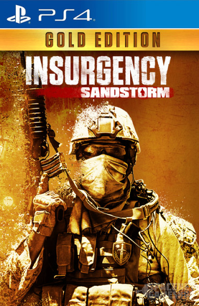 Insurgency: Sandstorm - Gold Edition PS4
